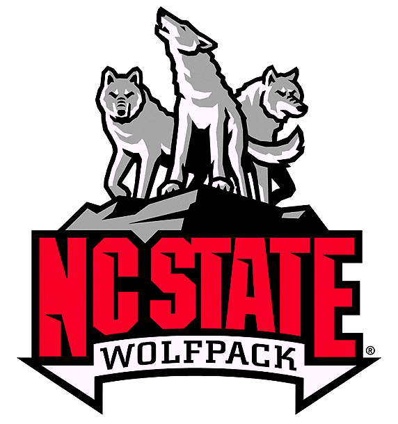 North Carolina State Wolfpack 2006-Pres Alternate Logo t shirts iron on transfers v7